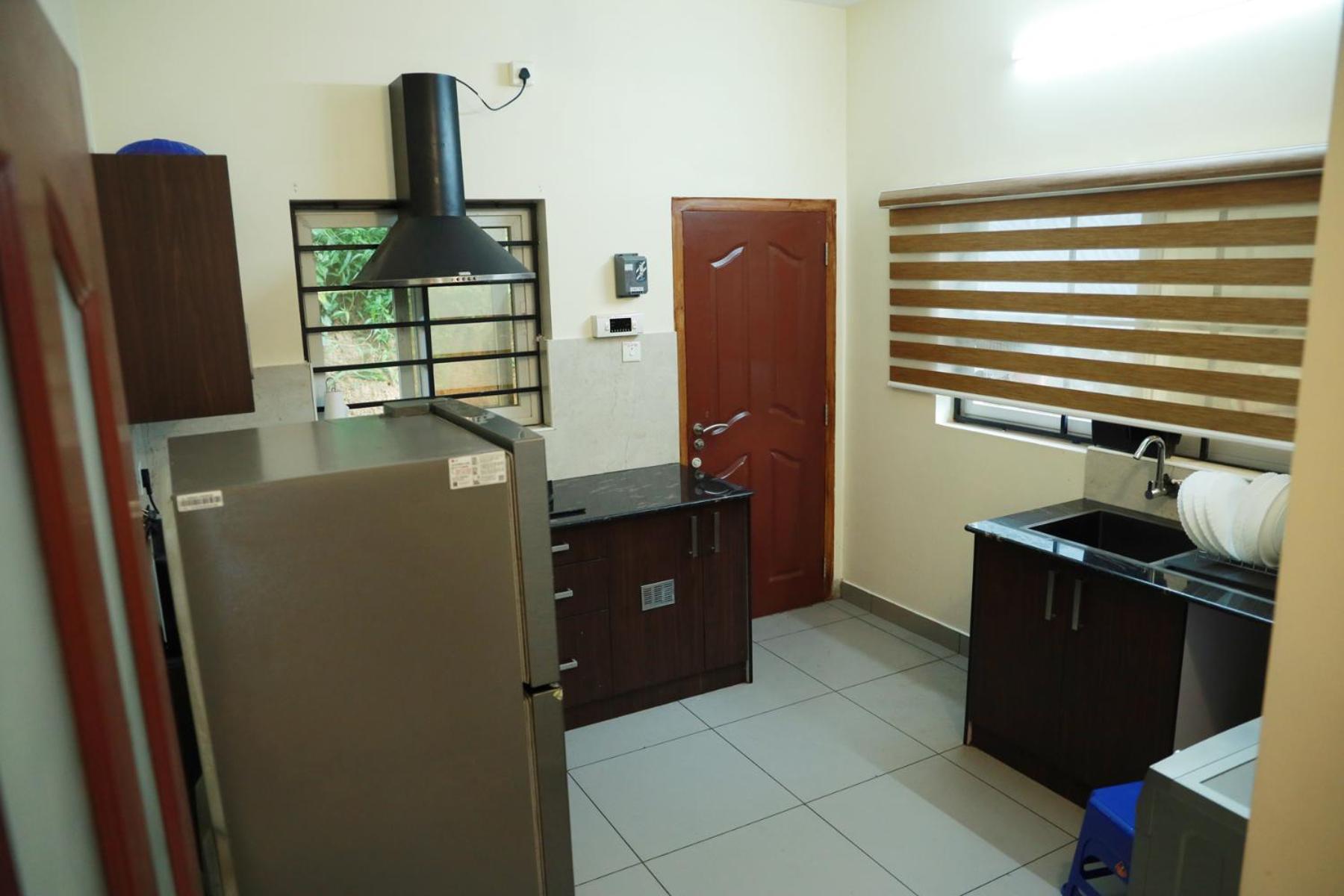 Clover Home Tiruvalla Exterior photo