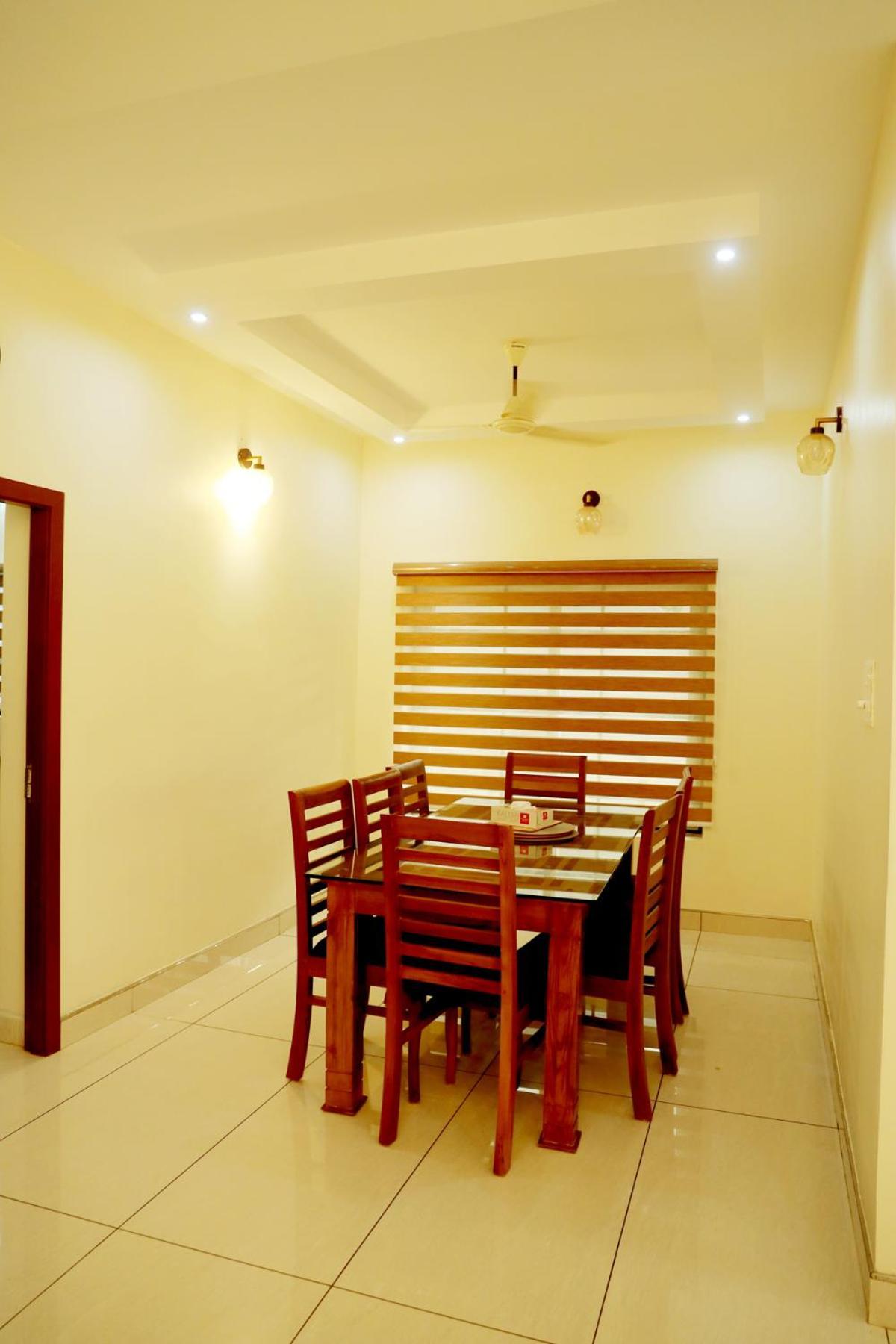 Clover Home Tiruvalla Exterior photo